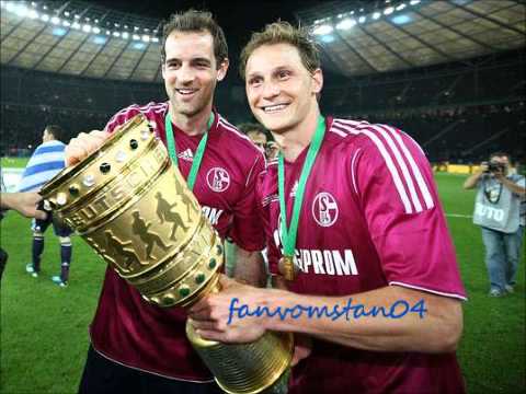 Schalke regiert die Welt! Kellergeister