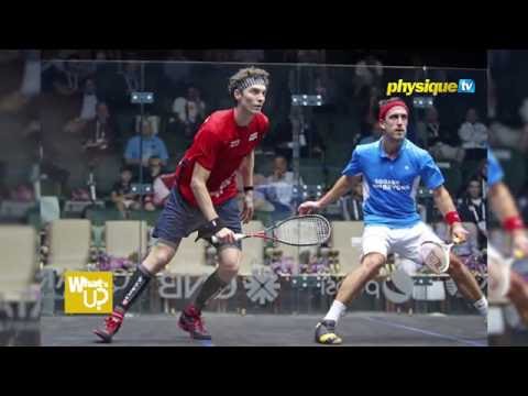 Be Your Best: Cameron Pilley & Raneem El Weily