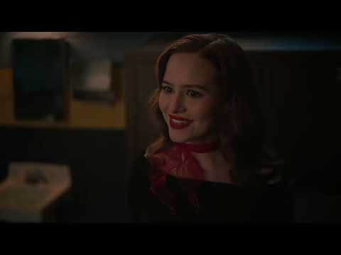 Cheryl Wants To Go Steady With Toni - Riverdale 7x08 Scene