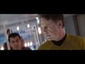 Star Trek 09 USS Enterprise warps into a trap