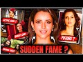 Tripti Dimri S Fame Glitz And Glamour Or A Path To Darkness