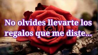 Llevate Todo- La Reunion Norteña (Letra)