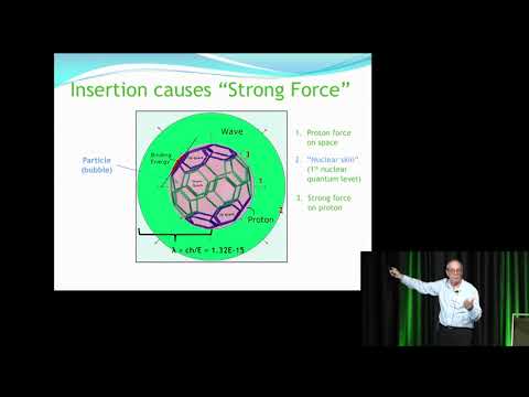 ICCF-21 - Russ Blake - Understanding LENR Using QST