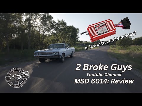 Carbureted LS | MSD 6014 LS Series Review