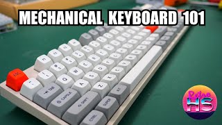 HOW TO Build A Neo-Retro Mechanical Keyboard