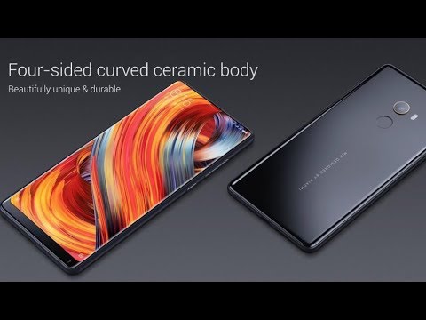 Mi Mix 2 Mobile Secret Code