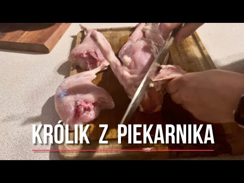 Królik z piekarnika. Zrób ten smaczny przepis. @prostoismacznie4151