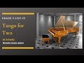 AMEB Piano Series 18 Grade 2 List C3 Schmitz Tango For Two Brenda Jones 102 Key Stuart Sons Piano