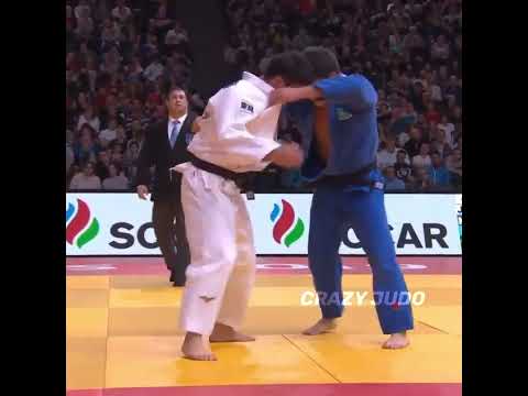 Islam Bozbayev🇰🇿  judo