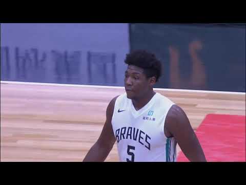 Shaquille Keith-Seri Mutiara Cup 20181003 Highlight