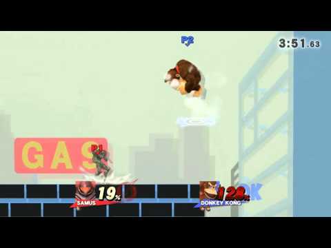 Better Bombs!: Samus | 1v1 For Glory SSB4