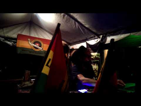 Gabre Selassie plays Raging Fire - Milk and Honey @ Kingston Dub Club 22-09-2019