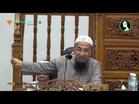 Ibu Menjadi Imam Solat Kepada Anak - Ustaz Azhar Idrus
