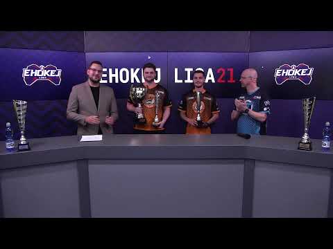EHOKEJ LIGA TIPOS EXTRALIGY 2021 | Finále | HK DUKLA Michalovce vs. HK Poprad