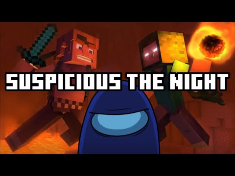 Mashup - OR3O x CaptianSparklez - Suspicious The Night