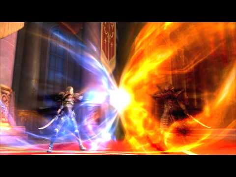 White Knight Chronicles 2 OST - Tense Battle (Arranged)