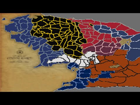 Divide and Conquer Submod - Campaign Map Progress