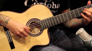 Video thumbnail for Cordoba GK Pro Sound Clip by Cordoba Guitars