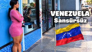 VENEZUELA'DA YAŞAM - ÇEKİCİ KADINLARIN VE Yüksek Enflasyonun Ülkesi - Ülke Belge