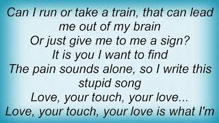 Skylark - A Stupid Song Lyrics