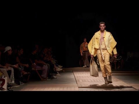 Saskia Lenaerts | Spring Summer 2019 Full Fashion Show | Exclusive