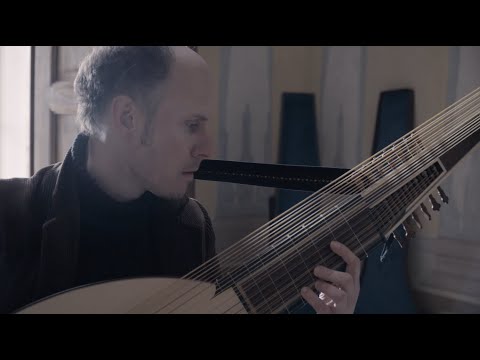 GESUALDO // 'Gagliarda del Principe di Venosa' by Bor Zuljan