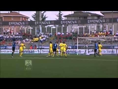 Novara 2-1 Frosinone 14/05/2011 2010-11 - 40°