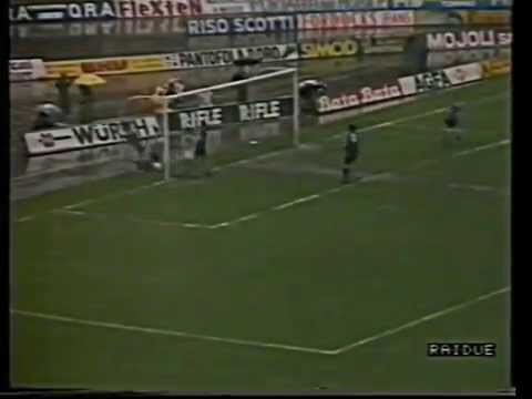 1988/89, Serie A, Juventus - Pisa 3-1 (25)