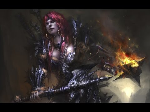 Sonya's Wrath!!! Sonya Highlight Video: Misadventures of Paperboy