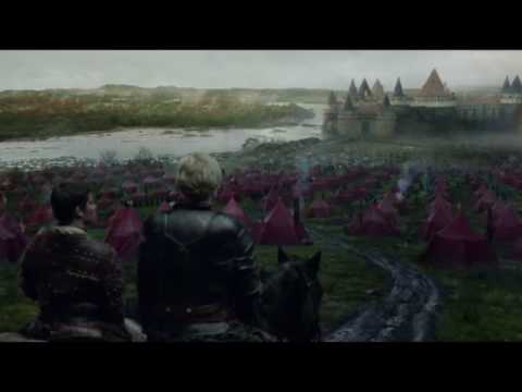 "Looks like a siege my lady" Podrick Payne - Game of Thrones S06E08