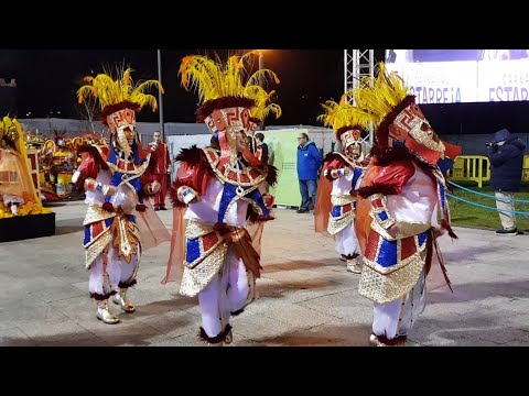 Tribal 2019 - Desfile nocturno 2019 ( Estarreja) 1°