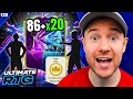 This OP Card Got Me ELITE Rivals TOTS Rewards FC 25 RTG 120