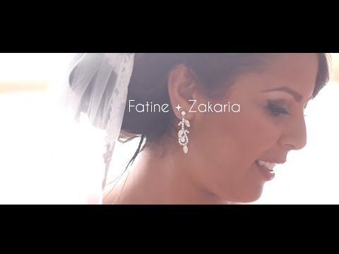 Fatine + Zakaria - Teaser Mariage - Lovely Friday