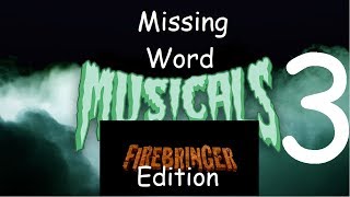 Every Song In Firebringer But It's Only The Words From Each Song's Title