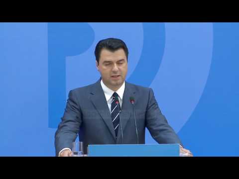 Marrëveshja, Basha: Ndërkombëtarët rekomandojmë, ne vendosim - Top Channel Albania - News - Lajme