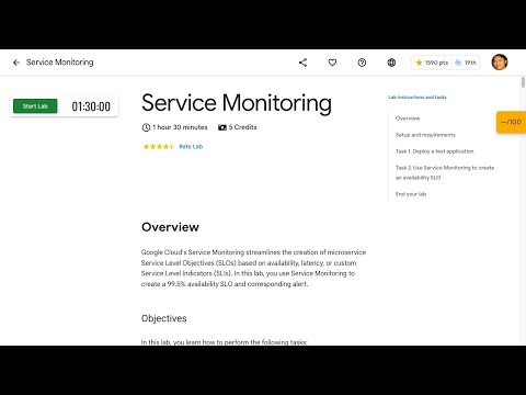 Service Monitoring
