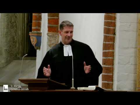 Predigt vom 22.11.2023 - Vergebung lernen