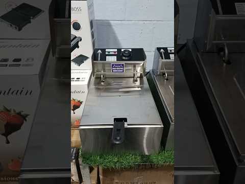 6 ltr Commercial Electric Deep Fryer