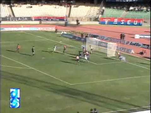 Cagliari 5-0 Sampdoria - Campionato 1998/99