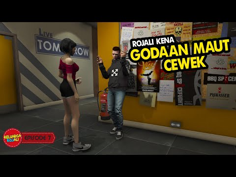Episode 7 : Rojali Kena Godaan Cewe - serial Keluarga rojali