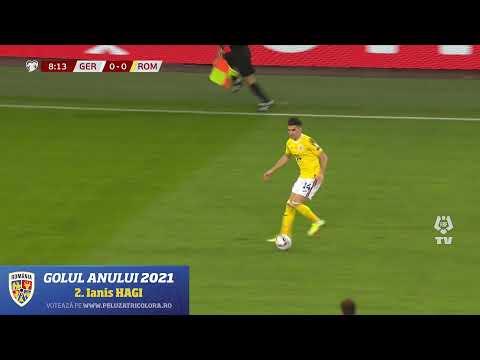 Semifinală | Votează Golul Anului 2021 | Radaslavescu vs Hagi