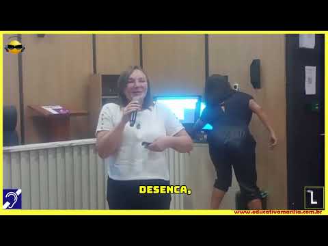 Tv Eduvcativa - Violência contra as Mulheres e Feminicídio em Marília SP Desafios e Atuação 14 de Março de 2.026