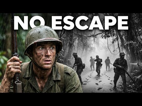 The Secret Australian Kokoda Ambush Pattern That Made Japanese Scouts Helpless — Diary Discovered Sh