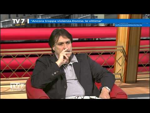 Tv7 con Voi del 22/05/2015 - ANCORA TROPPA VIOLENZA. DONNE: LE VITTIME (1 di 3)