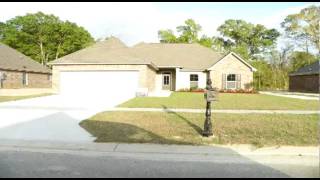 preview picture of video 'Zachary La Real Estate Minute Video Windsor  Place Subdivision Housing Numbers 2010-2011'