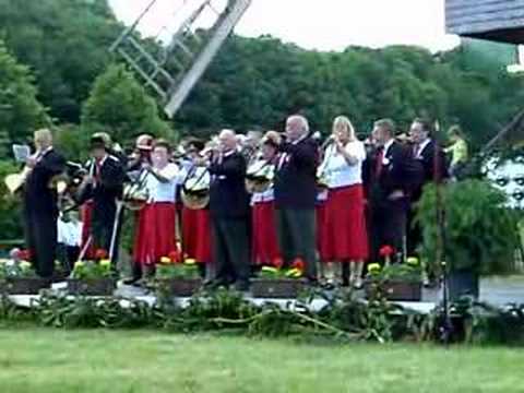 Roetgener Jagdhornbläser: Mi smo lovci (Wir sind Jäger)