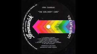 Gene Chandler - Baby that&#39;s love