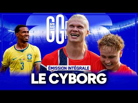 HAALAND MET NEYMAR À LA RETRAITE, BELLINGHAM PORTE L'ANGLETERRE - GG DU MONDIAL du 02/07/2026