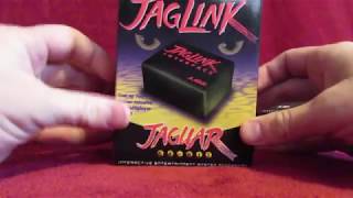 A look at the Jaglink Interface by Second Opinion Games
