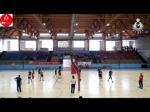 Finale 3° - 4° posto 1° DIVISIONE MASCHILE - 4STARS SEFAMO vs FAB MONTECCHIO